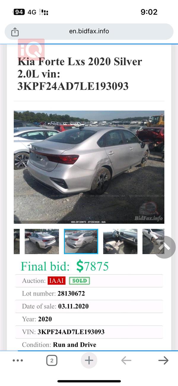 car image
